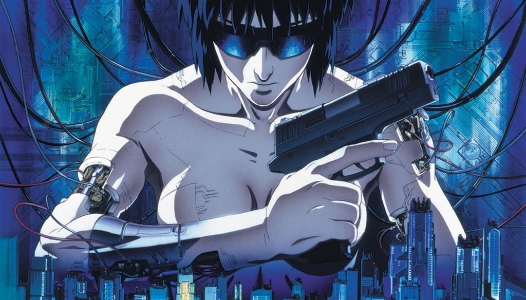 Ghost in the Shell Và 6 Tựa Anime Manga Hay Tương Tự