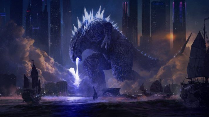 Legendary mở rộng MonsterVerse với TV series về Godzilla