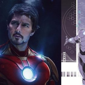 Trái với kỳ vọng, Iron Man trong Dr Strange 2 sẽ là một nhân vật phản diện?