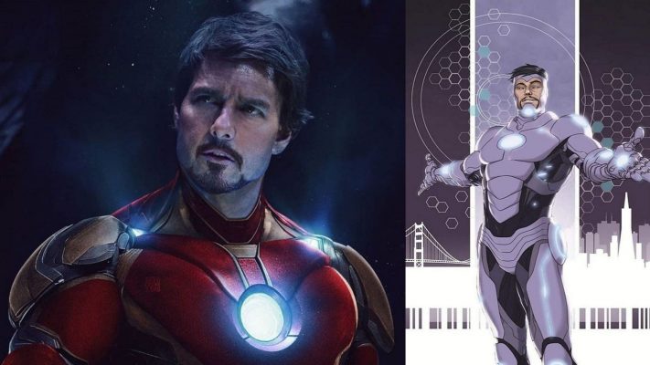 Iron Man trong Dr Strange 2 sẽ là một nhân vật phản diện?