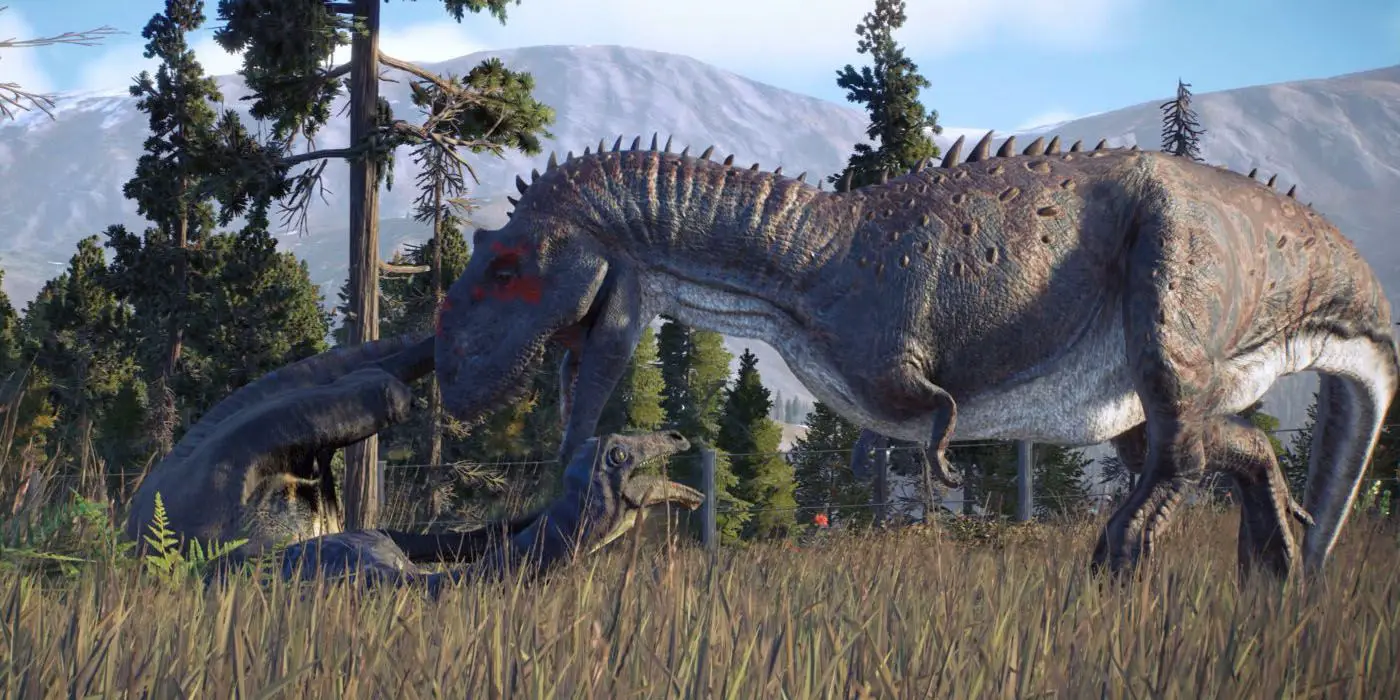 Jurassic World Primal Ops là một trò chơi phiêu lưu hành động từ trên xuống ly kỳ, nơi chỉ bạn mới có thể cứu những con khủng long khỏi một cuộc tuyệt chủng khác.