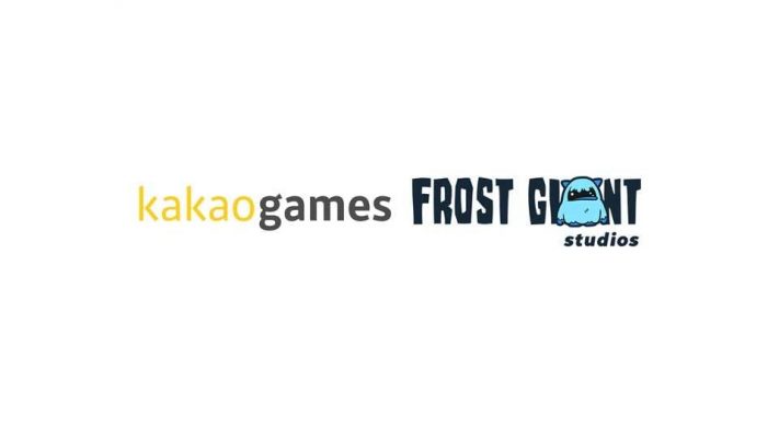 Kakao Games dẫn đầu tài trợ cho Frost Giant Studios.
