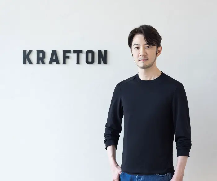 Kim Chang-han, CEO Krafton Hàn Quốc.
