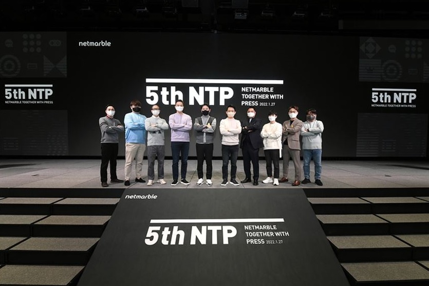 Netmarble Together With Press – Sự kiện mang đến hàng chục game ‘hot’ từ xứ Hàn
