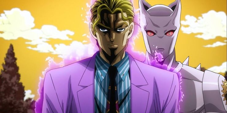 Yoshikage Kira Sinh ngày 30 tháng 1 (JoJo's Bizarre Adventure)