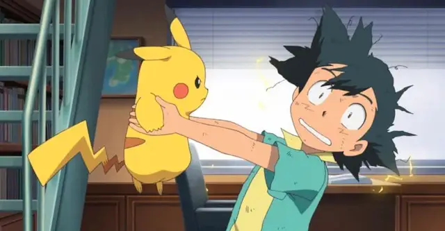 Pokémon: Điều gì khiến cho Pikachu của Ash mạnh mẽ đến thế? - Ảnh 1.