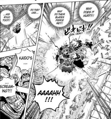 One Piece: Cùng nhìn lại sự “trâu bò” của Kaido: chiến đấu 4 hiệp, liên tục 70 chap không nghỉ mà vẫn khỏe re - Ảnh 1.