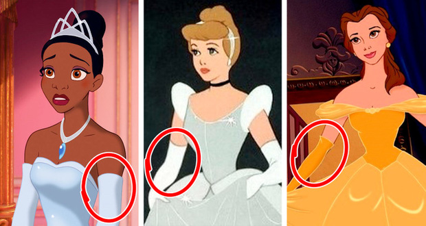 Fan Disney lâu năm cũng chả biết được những bí mật hội công chúa này: Choáng nhất là nhan sắc trái ngược 2 nàng trẻ - già nhất hội! - Ảnh 1.