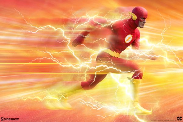 Điều gì sẽ xảy ra nếu bạn chạy nhanh như Flash? - Ảnh 1.