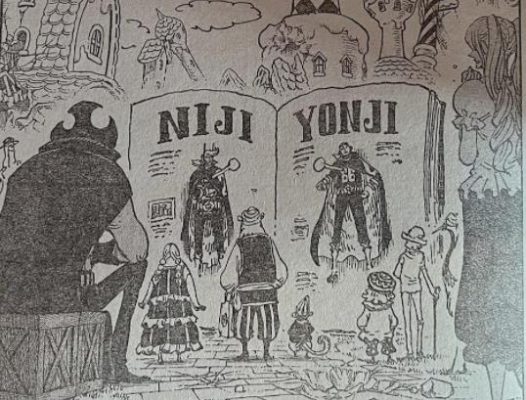 Spoil đầy đủ One Piece chap 1038: Zoro bên bờ vực sinh tử, Law đâm kiếm xuyên qua người Big Mom - Ảnh 1.