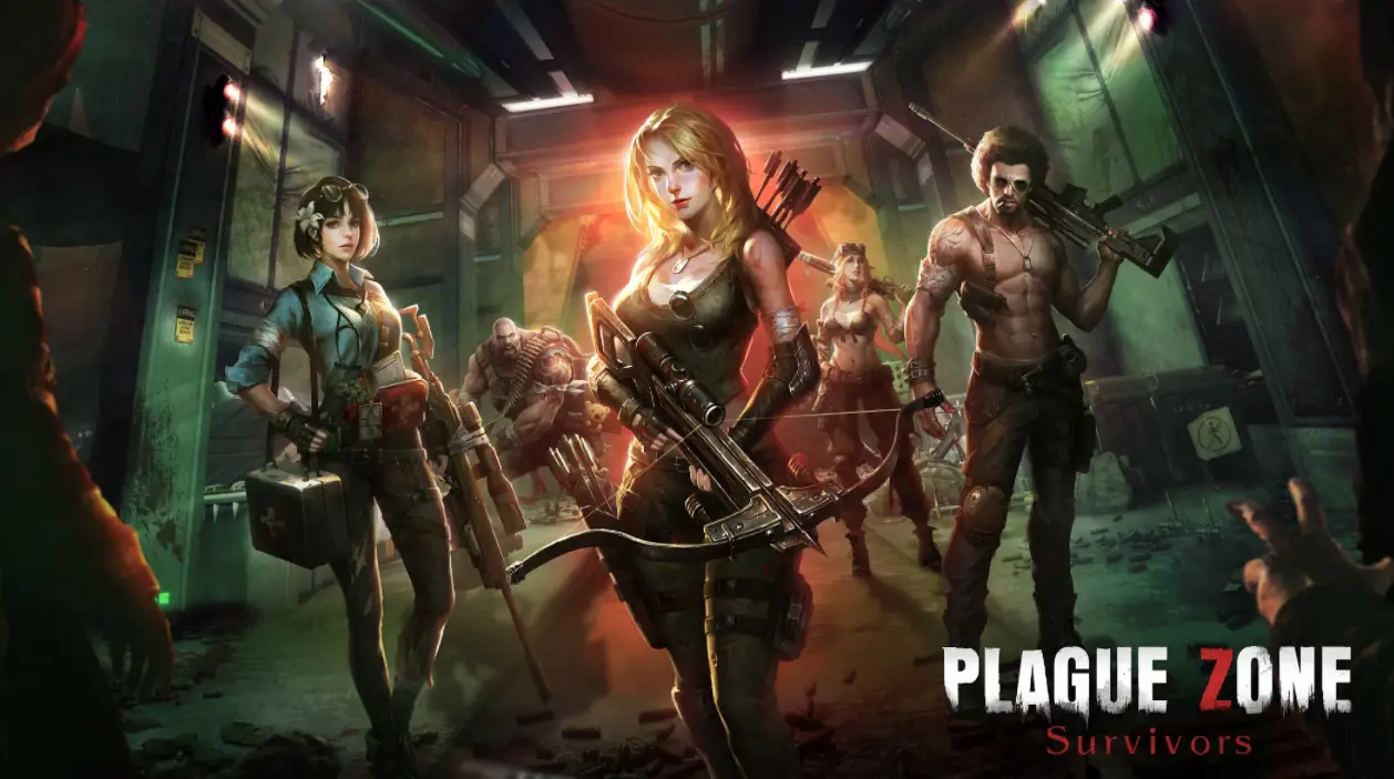 Plague Zone Survivors - Thế giới trước đại dịch zombie