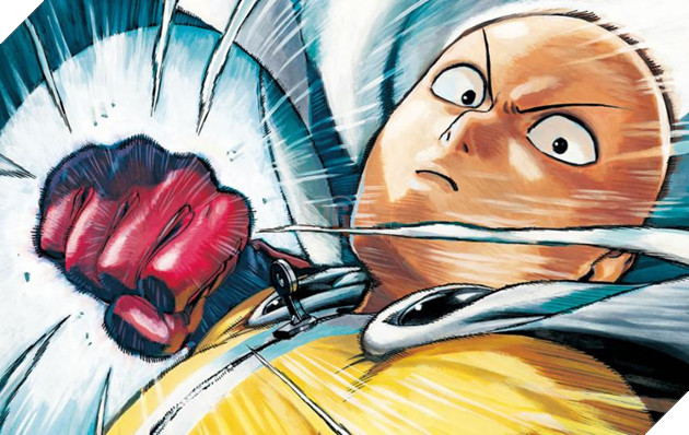 one punch man 205
