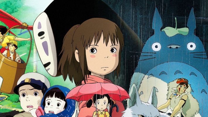 Studio Ghibli Và 10 Phẩm Chất Tuyệt Vời Của Tất Cả Các Tác Phẩm Anime 1