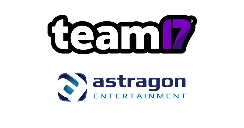 Team17 đã sở hữu Astragon.