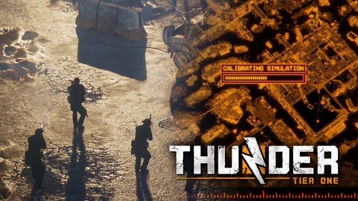 Thunder Tier One ra mắt ngày 07/12