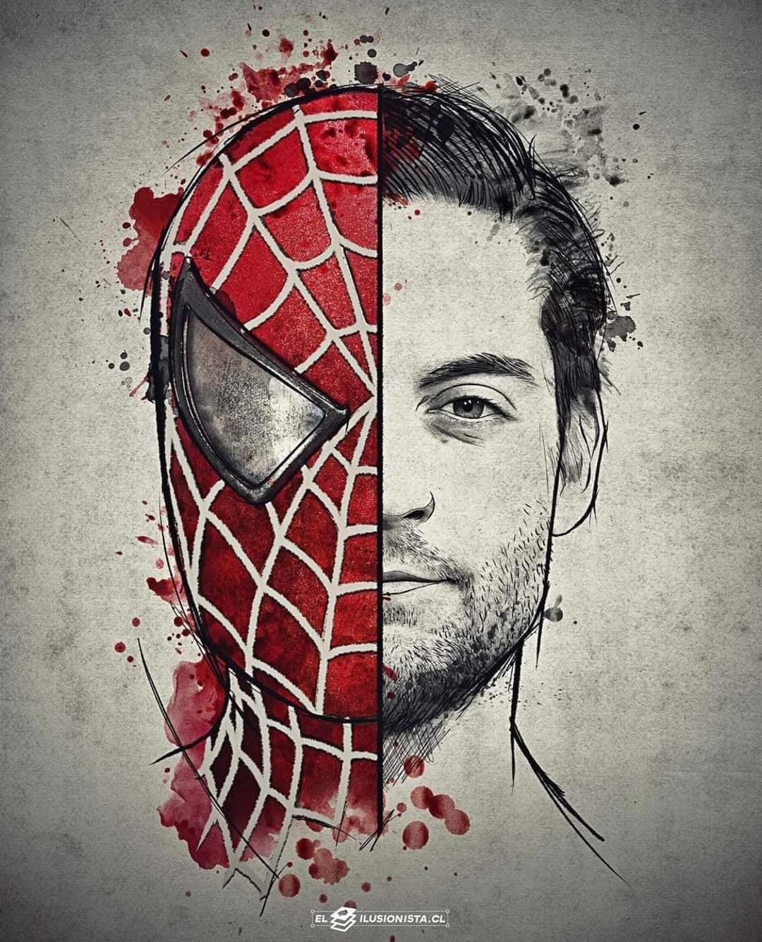 Bằng chứng cho việc Tobey Maguire trở lại với vai diễn Spider-Man