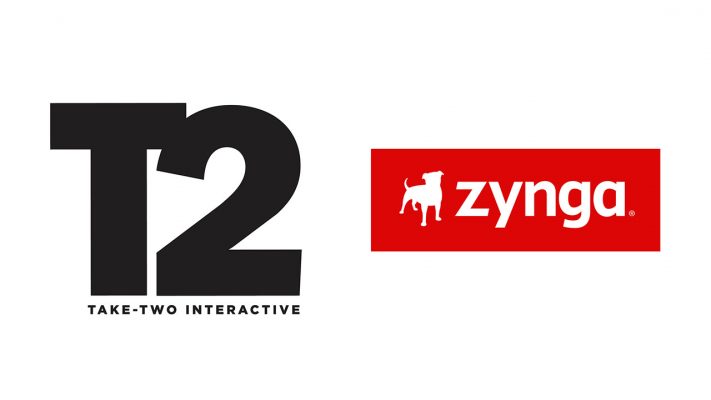 Take-Two mua lại Zynga tạo cơn địa chấn thị trường game.