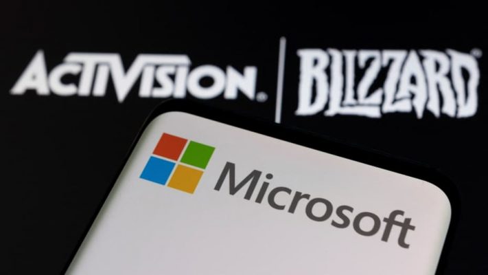 Microsoft có được Activision Blizzard là thương vụ lớn nhất lịch sử ngành game.
