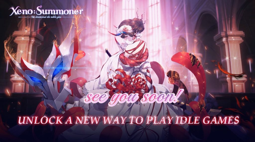 Xeno Summoner – Game RPG anime vừa cập bến Đông Nam Á