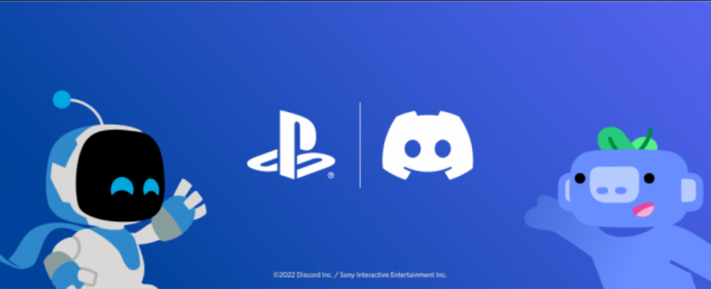 Discord hiện đã được liên kết tài khoản Sony PSN.