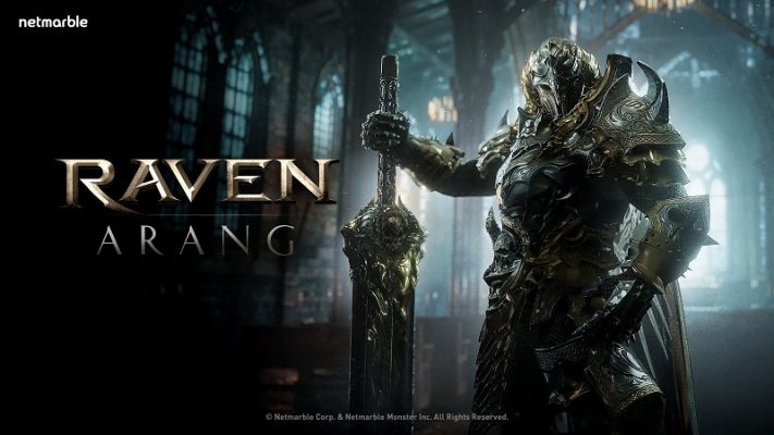 Raven Arang đang được phát triển, ra mắt năm 2022.