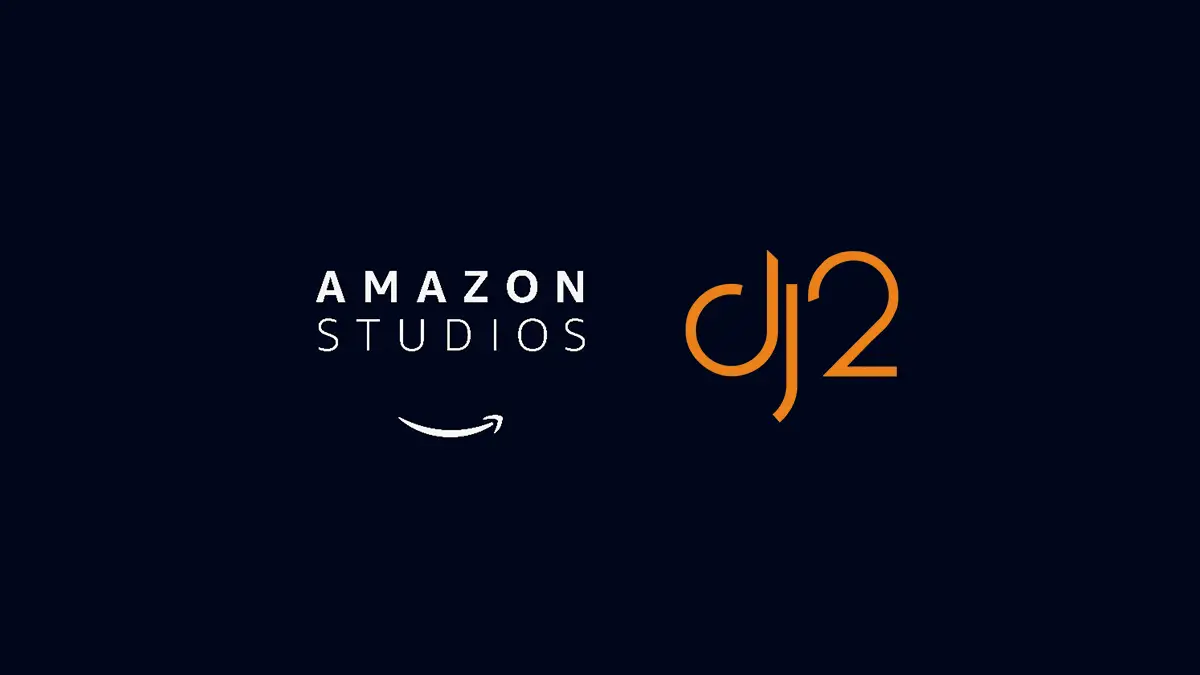 Amazon Studios bắt tay với dj2 Entertainment.