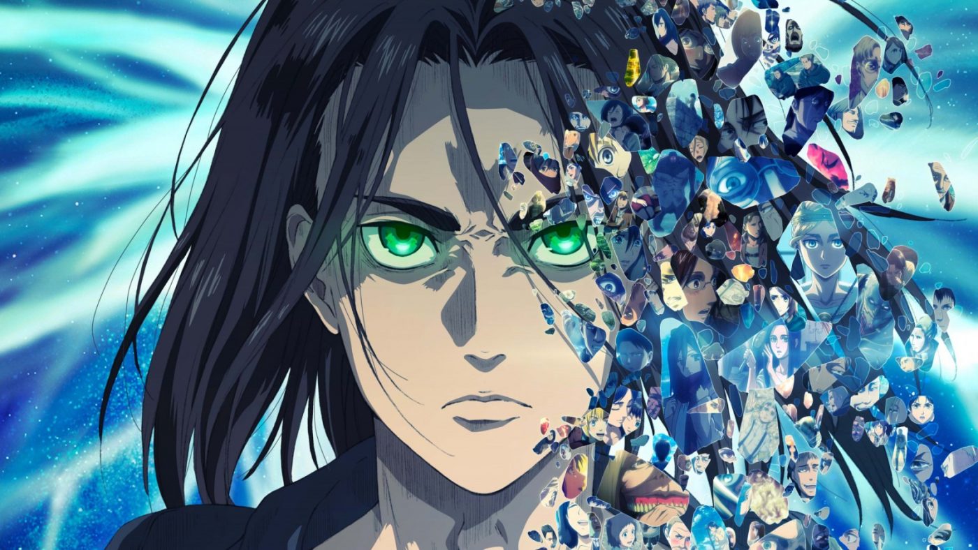 Attack on Titan Final Season được bình chọn là anime của năm trên Crunchyroll
