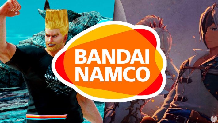 Bandai Namco đang phát triển công cụ đồ hoạ riêng.