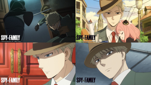 Siêu phẩm Spy X Family giới thiệu nhân vật, anime Vanitas no Carte công bố key visual mới - Ảnh 1.