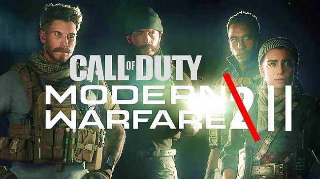 Call of Duty Modern Warfare II và Warzone 2 được xác nhận bởi Infinity Ward