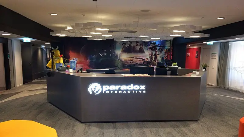 Paradox Interactive đối diện cáo buộc về môi trường làm việc xấu.