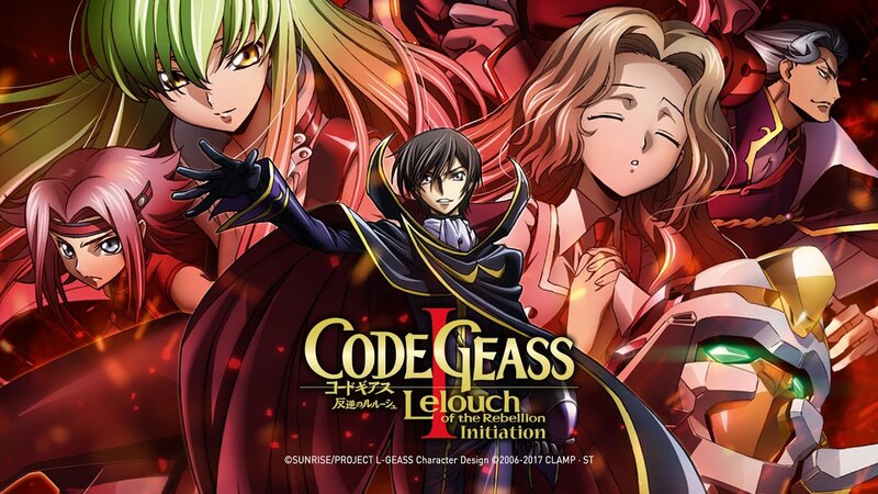 Điều này thể hiện rõ ở bản thân Lelouch xuyên suốt trong series Code Geass