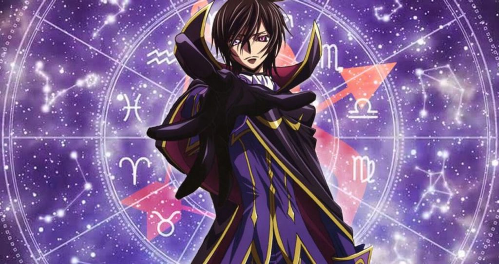 Code Geass: Cung Hoàng Đạo Của Lelouch vi Britannia Liệu Có Góp Phần Tạo Nên Nhân Vật Phản Anh Hùng