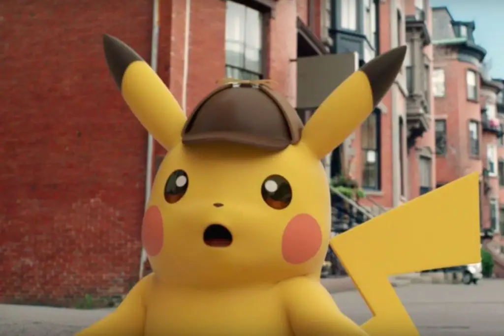 Detective Pikachu 2 vẫn đang trong quá trình phát triển