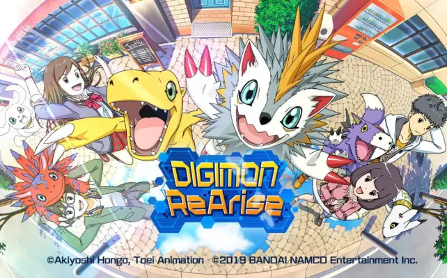 Digimon ReArise sẽ đóng cửa vào tháng 04 khiến nhiều người tiếc nuối.