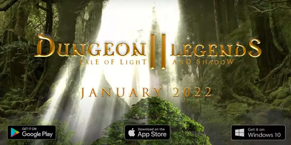 Dungeon Legends 2 – Game nhập vai thám hiểm ngục tối, đồ hoạ cổ điển vừa ra mắt