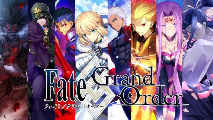 Fate Grand Order ngừng hỗ trợ cho iOS cấp thấp dưới 10.2.