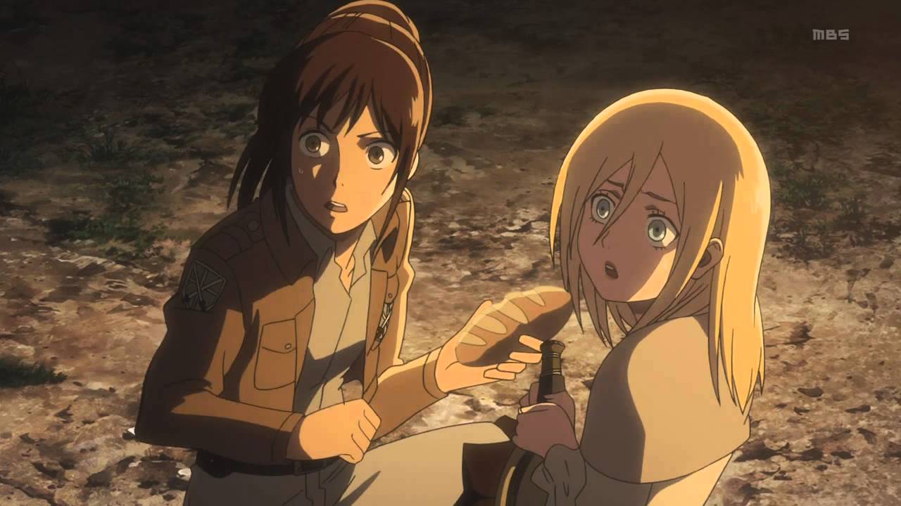 Attack on Titan: Historia Reiss thực sự xứng đáng trở thành Nữ hoàng