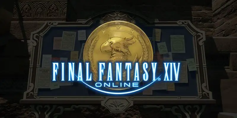Final Fantasy 14