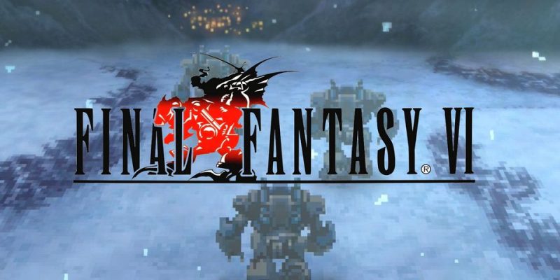Final Fantasy 6 Pixel Remaster