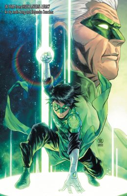 Hậu truyện về Green Lantern gốc Việt sẽ được ra mắt trong năm nay