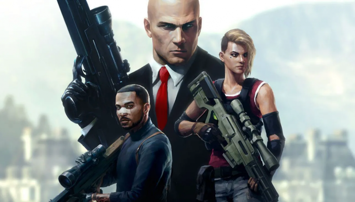 Hitman Sniper phát hành miễn phí giới hạn.