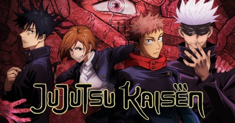 Jujutsu Kaisen Mùa 1 Giành Giải Anime Của Năm Tại TAAF 2022 1
