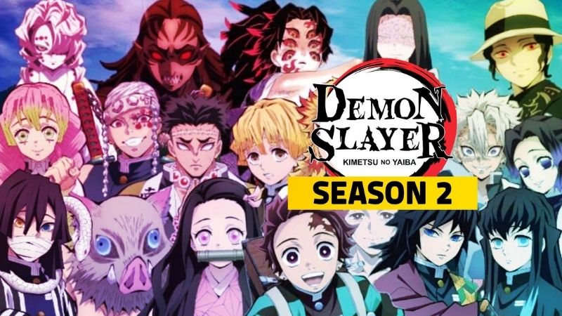 Demon Slayer: Kimetsu no Yaiba phần 2 sẽ kết thúc vào tháng 2 năm 2022