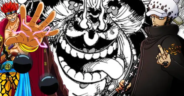 One Piece: Oda để Kid và Law ngăn được Big Mom liên minh cùng Kaido khiến fan chia phe tranh cãi - Ảnh 1.