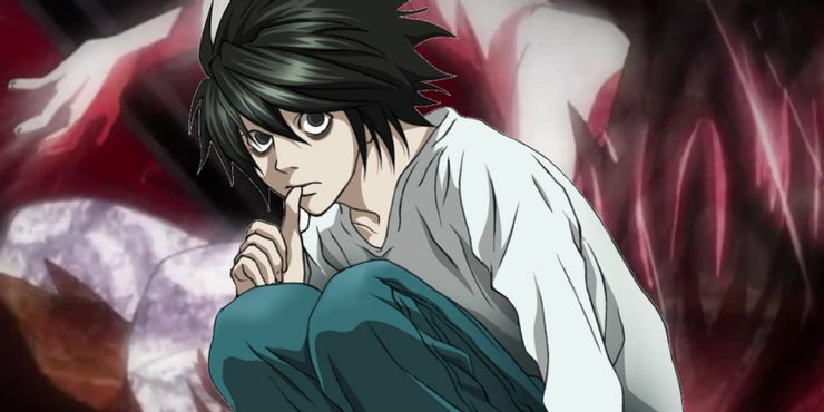 L trong Death Note