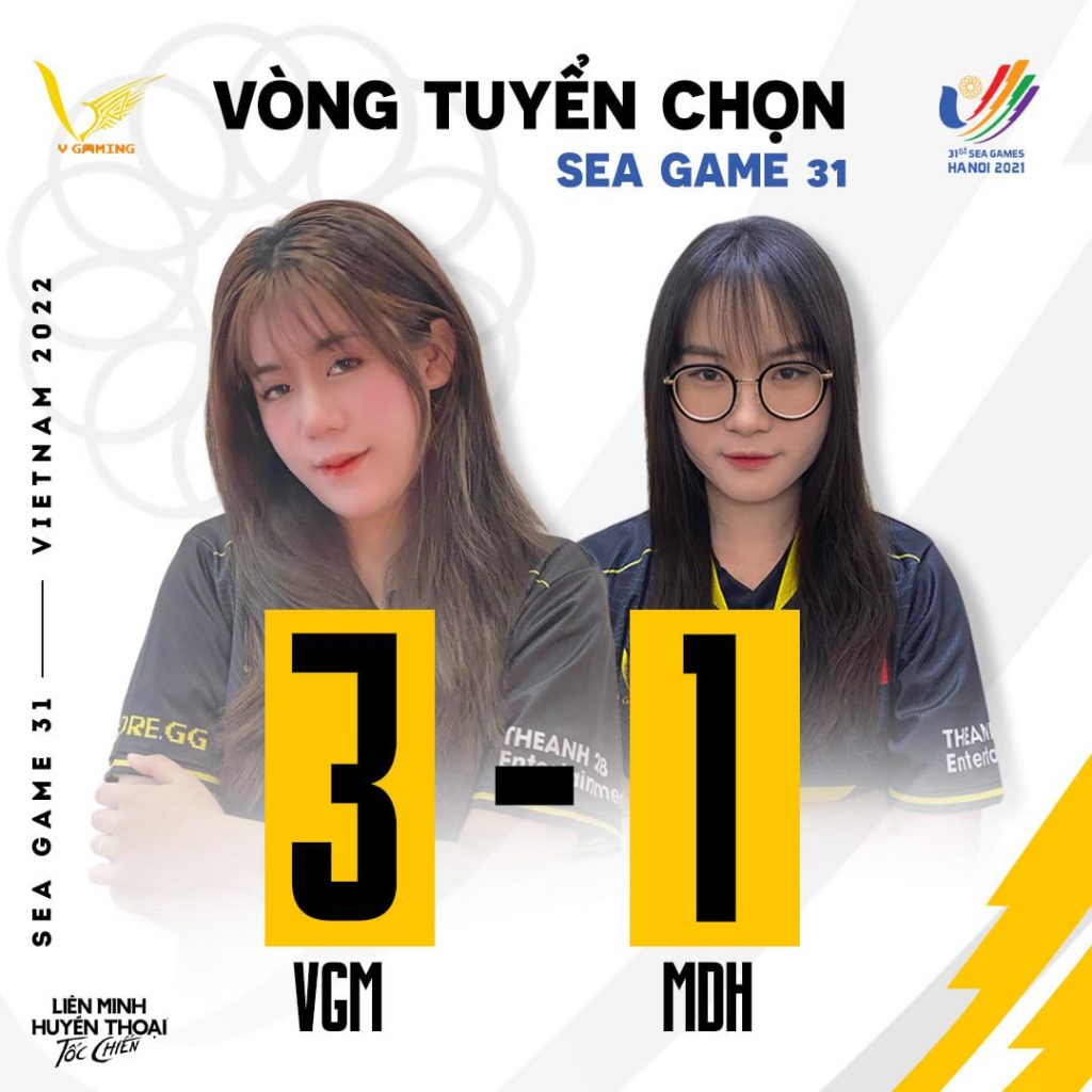 LMHT Tốc Chiến Việt Nam chính thức tìm ra 2 đại diện đến với SEA Games 31