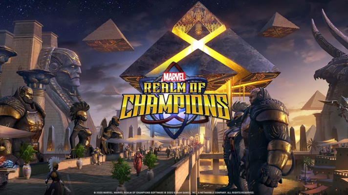 Marvel Realm of Champions chấm dứt hoạt động trong sự nuối tiếc của nhiều người chơi.