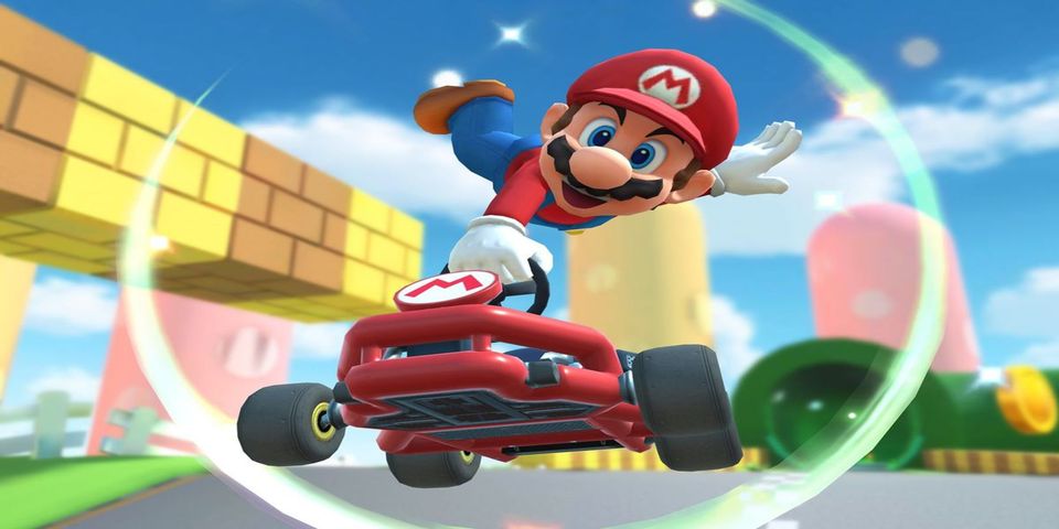 Nhiều nguồn tin xác nhận sự tồn tại của Mario Kart 9 là có thật