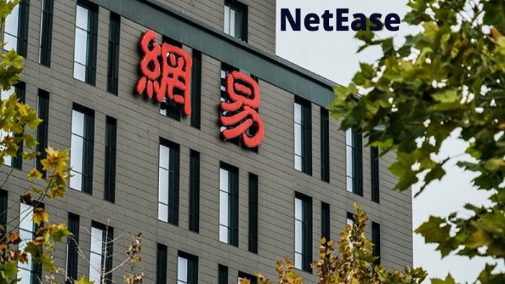 NetEase báo cáo doanh thu.
